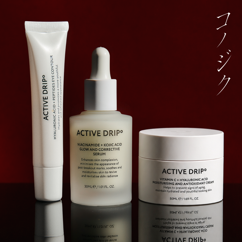 The Ultimate Glow Ritual