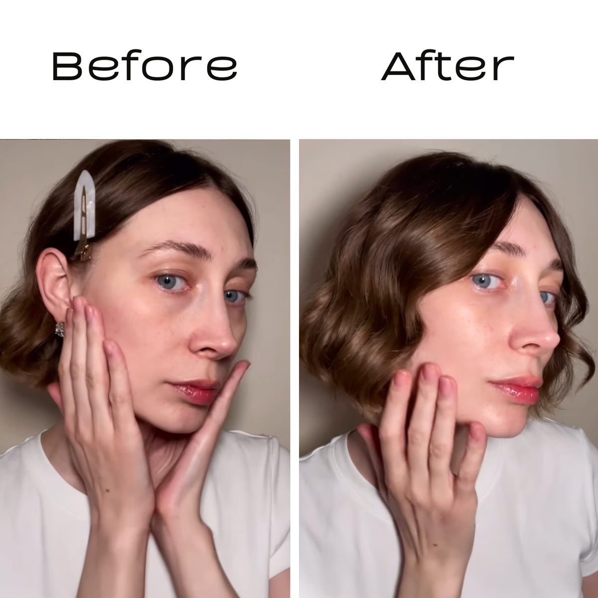 Iulia · first use · Kojic Drip