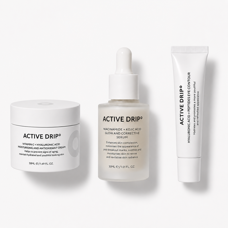 The Ultimate Glow Ritual