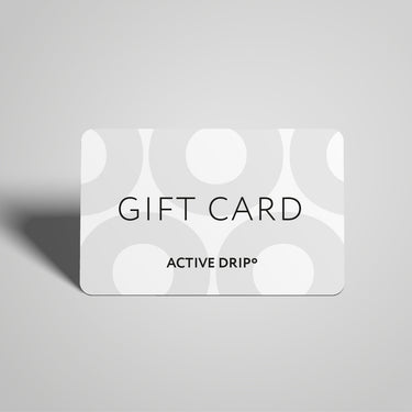 ACTIVE DRIP° GIFT CARD