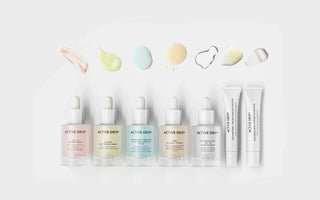 Active Drip’s Minimalist Skincare Routine: Our AM & PM Guide for Glowing Skin