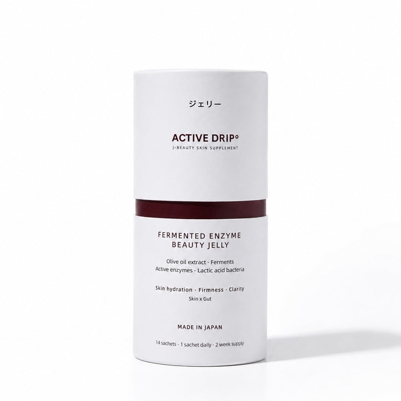 The Fermented Enzyme Beauty Jelly