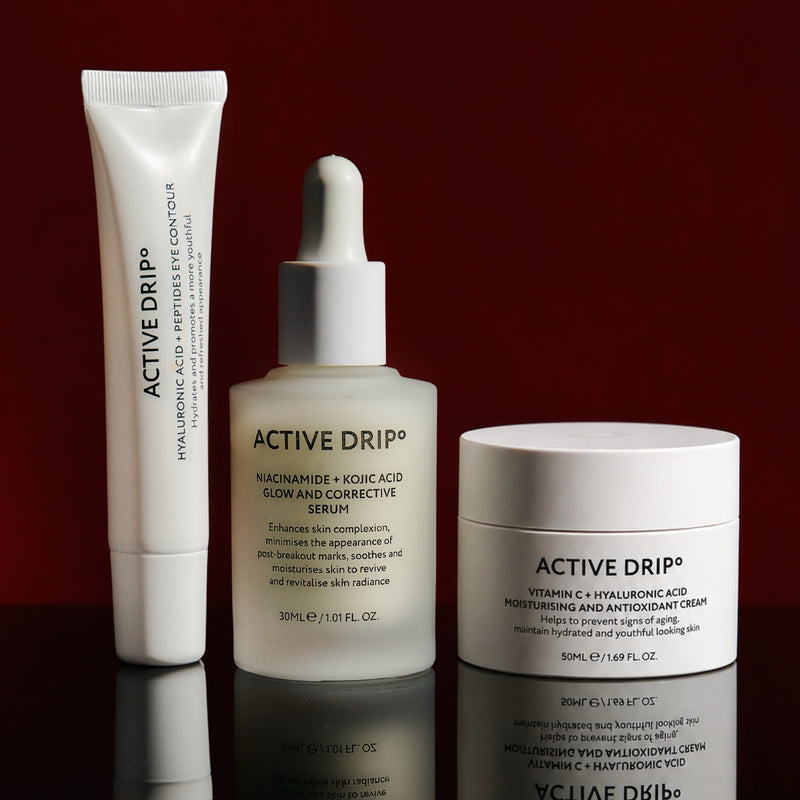 The Ultimate Glow Ritual