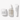 Active Drip Ultimate Glow Ritual 3-step skincare set with eye contour, serum and moisturiser for hyperpigmentation
