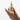 Hand holding Active Drip Kojic Drip Niacinamide Kojic Acid serum bottle with glass dropper