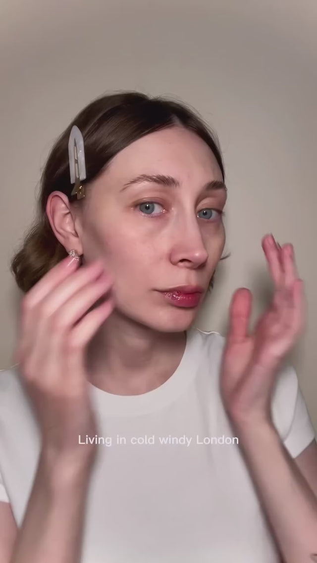 As seen on you